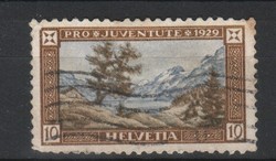 Svájc 1346 Mi 235       1,60 Euró