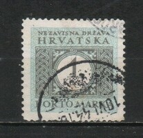 Horvátország 0145 Mi portó 12 A      0,60 Euró