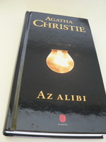 Agatha Christie is the alibi