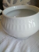 Thick village soup bowl