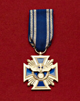 Nsdap 15 year service medallion - repro