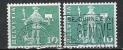 Svájc 1660 Mi 697 R x,y      2,30 Euró