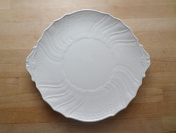 Hutschenreuther Bavaria fehér porcelán kínáló tál 27,5 cm