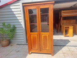For sale is a display cabinet furniture in good condition.