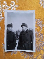 2  magyar honvéd, 1944 körül