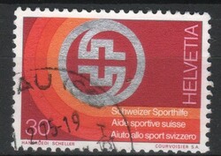 Svájc 1584 Mi 1040      0,30 Euró