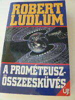The Prometheus Conspiracy by Robert Ludlum