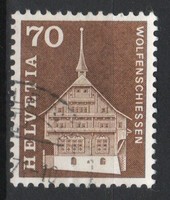 Svájc 1477 Mi 862      0,30 Euró