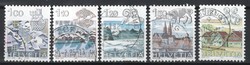 Svájc 1712 Mi 1227-1231      3,00 Euró