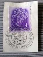 Occasional stamp 1938!