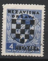 Horvátország 0109  MI  15     1,70 Euró