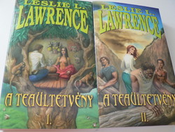 Leslie L. Lawrence A teaültetvény I-II.