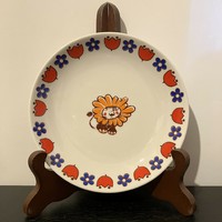 Ravenclaw porcelain small plate - ovis plate - children's plate 15 cm