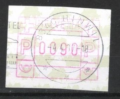 Svájc 1804 Mi Automata  5 yd  -90 cent      1,50 Euró