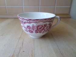 English bristol crown ducal porcelain cup