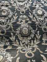 Art Nouveau style furniture fabric or blackout curtain material