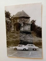 D202845   Visegrád  -A vár keleti kapuja   1968
