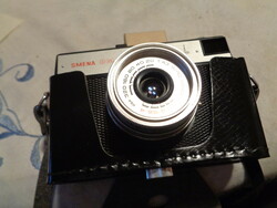SMENA 8M tip. fényképezőgép a 60 évek , retró korszakból  , új állapot , gyári dobozban