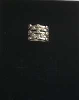 Beautiful silver un. Candy ring size 52