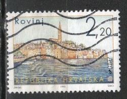 Horvátország 0112  MI  344     0,70 Euró