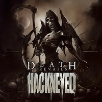 Hackneyed - Death Prevails  CD 2008