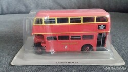 Leyland rtw 75 bus model
