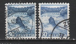 Svájc 1361 Mi 303 y,z     1,40 Euró