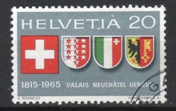 Svájc 1472 Mi 819      0,40 Euró