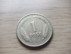 Colombia 1 peso 1978