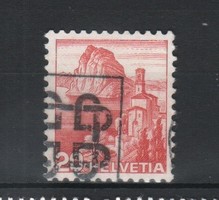Switzerland 1977 mi 327 y 1.30 euro