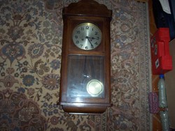 Old beautiful wall clock