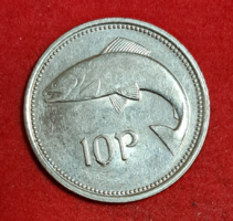 1994. Írország  10 Penny (2155)