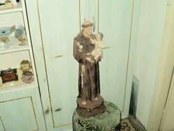Statue of St. Antal
