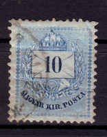 Klasszikus / 1890/91 10 Kr / Mező- K...