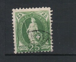 Switzerland 1916 mi 59 x a a 4.50 euro