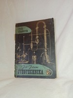 Ferenc Fill - glass technology (industry specialist library) 1958