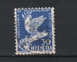 Svájc 1962 Mi 253     2,00 Euró