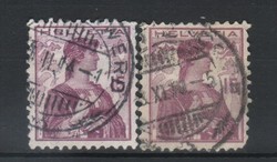 Svájc 1938 Mi 116     2,60 Euró