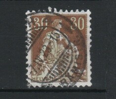 Switzerland 1932 mi 104 x 0.70 euro