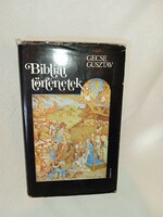 Gecse Gusztáv - Bibliai történetek - Kossuth Kiadó