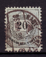 Classic / 1881 20 kr / Great Sibiu / g3.11 / 20 Gp