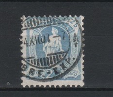 Switzerland 1918 mi 67 c a 5.00 euro