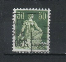 Svájc 1933 Mi 107 z     2,00 Euró