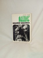 Román József - Matisse (Szemtől szemben) Gondolat Kiadó, 1975