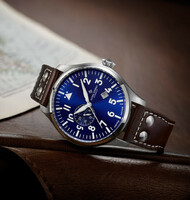 Alpha sierra am2 pilot automatic watch, sold out, limited edition
