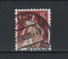 Svájc 1934 Mi 109 z     9,00 Euró