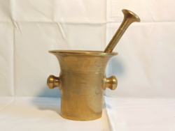 Copper mortar (size 8)