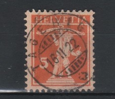 Switzerland 1946 mi 162 0.40 euro