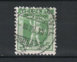 Svájc 1928 Mi 113 III     2,00 Euró