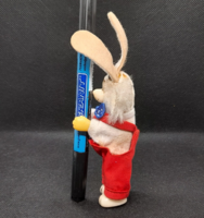 Roger Rabbit figure with retro clip